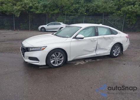 2019 Honda Accord Lx from USA, damaged, VIN 1HGCV1F19KA128482